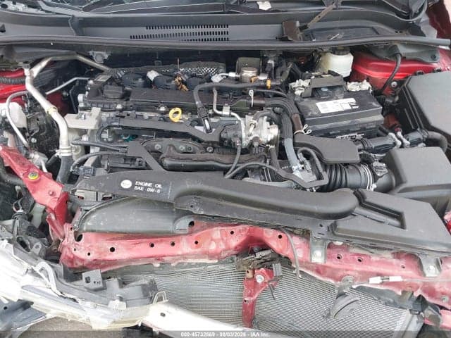 2024 TOYOTA COROLLA LE 10