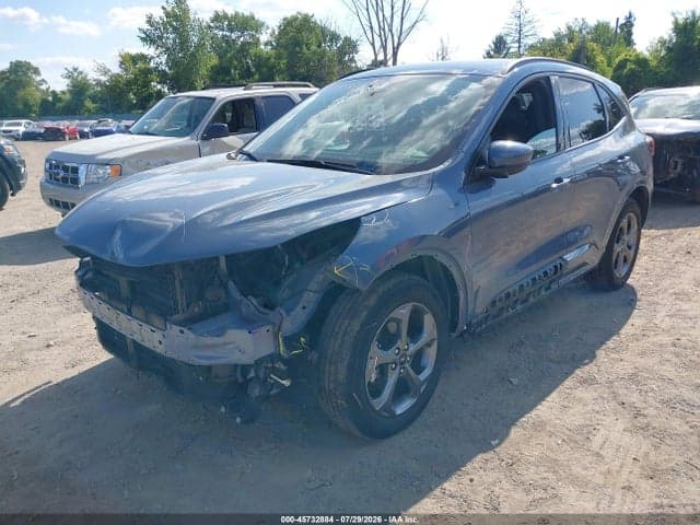 2024 FORD ESCAPE ST-LINE SELECT 2