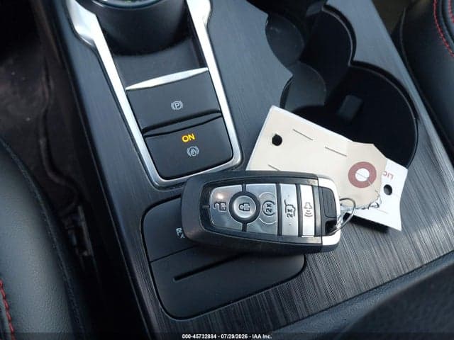 2024 FORD ESCAPE ST-LINE SELECT 11