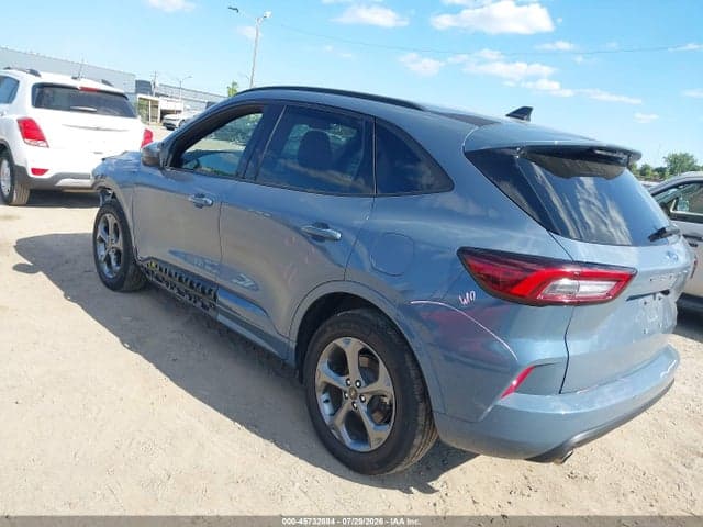 2024 FORD ESCAPE ST-LINE SELECT 3