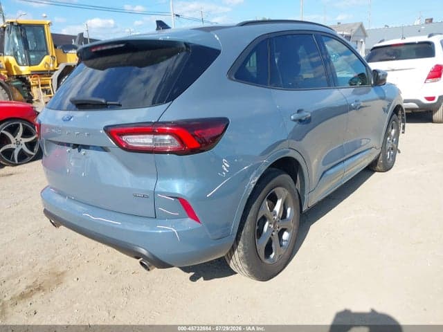 2024 FORD ESCAPE ST-LINE SELECT 4