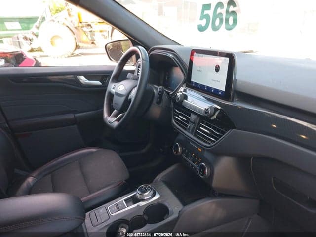2024 FORD ESCAPE ST-LINE SELECT 5