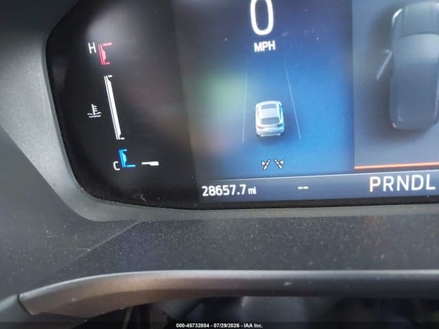 2024 FORD ESCAPE ST-LINE SELECT 7