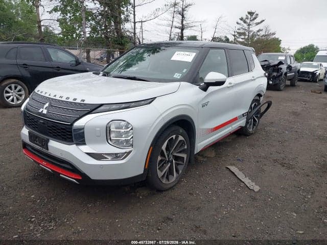 2024 MITSUBISHI OUTLANDER PHEV SE RALLIART/SE S-AWC 2