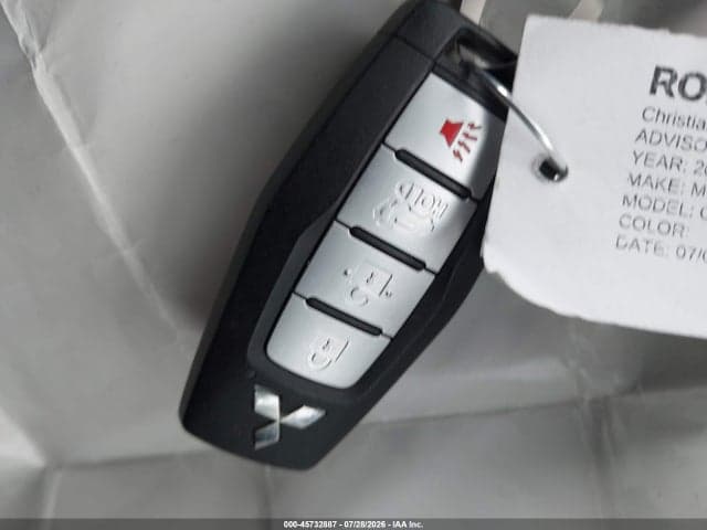 2024 MITSUBISHI OUTLANDER PHEV SE RALLIART/SE S-AWC 11