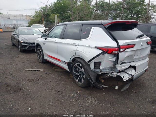 2024 MITSUBISHI OUTLANDER PHEV SE RALLIART/SE S-AWC 3