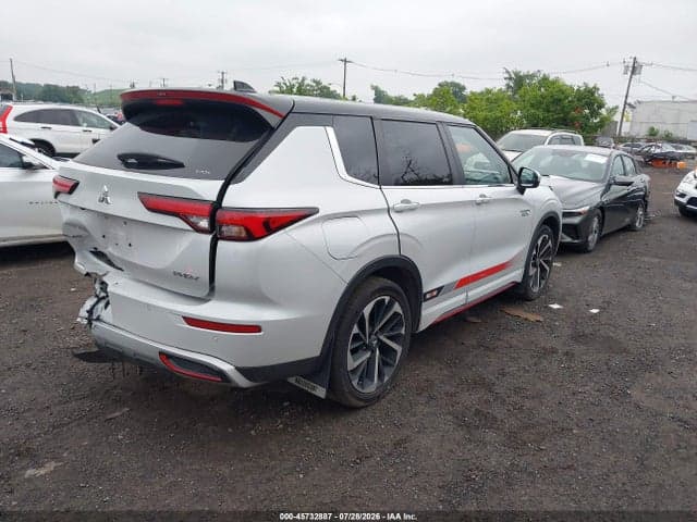 2024 MITSUBISHI OUTLANDER PHEV SE RALLIART/SE S-AWC 4