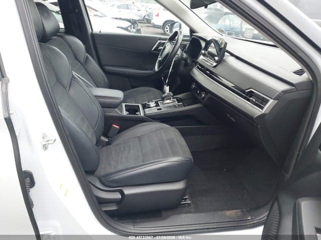 2024 MITSUBISHI OUTLANDER PHEV SE RALLIART/SE S-AWC 5
