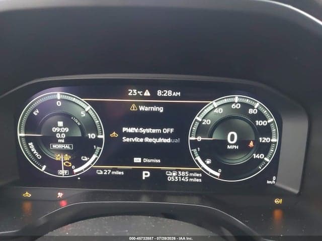 2024 MITSUBISHI OUTLANDER PHEV SE RALLIART/SE S-AWC 7