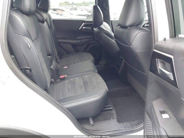 2024 MITSUBISHI OUTLANDER PHEV SE RALLIART/SE S-AWC 8