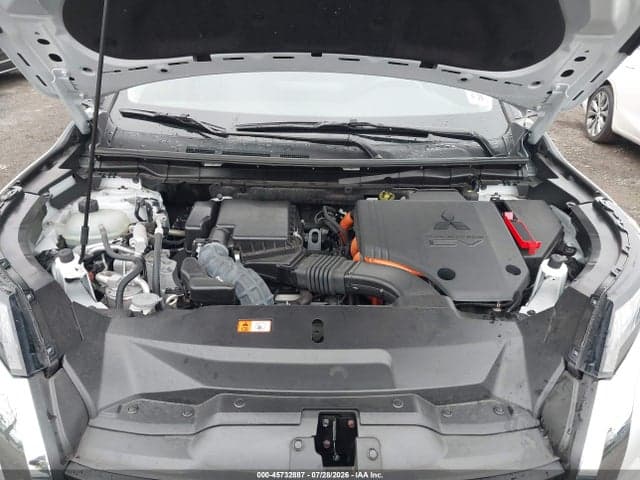 2024 MITSUBISHI OUTLANDER PHEV SE RALLIART/SE S-AWC 10