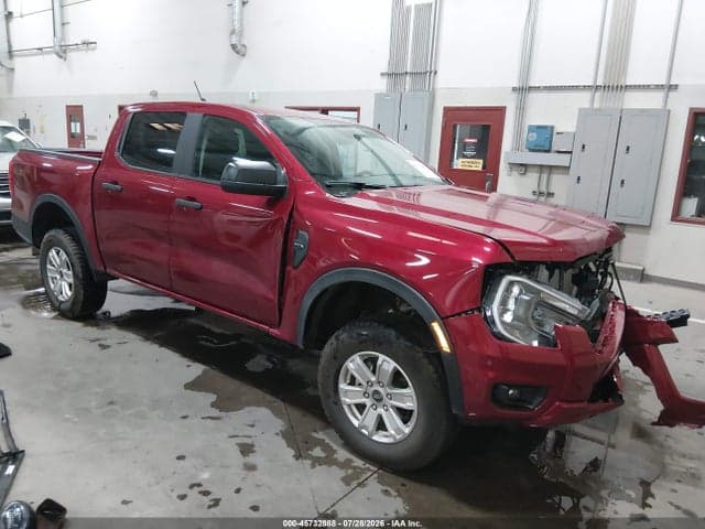 2025 FORD RANGER XL 1