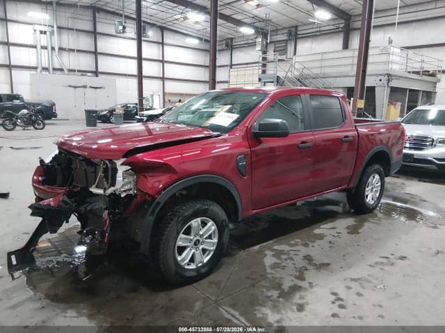 2025 FORD RANGER XL 2