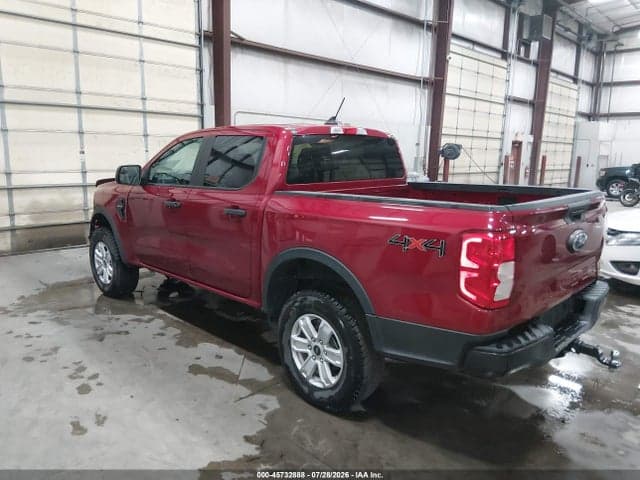 2025 FORD RANGER XL 3