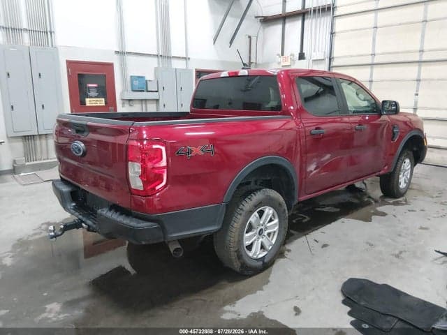 2025 FORD RANGER XL 4