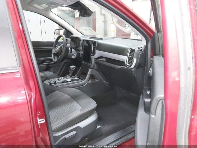 2025 FORD RANGER XL 5