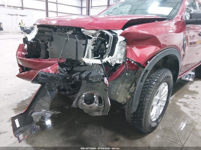 2025 FORD RANGER XL 6