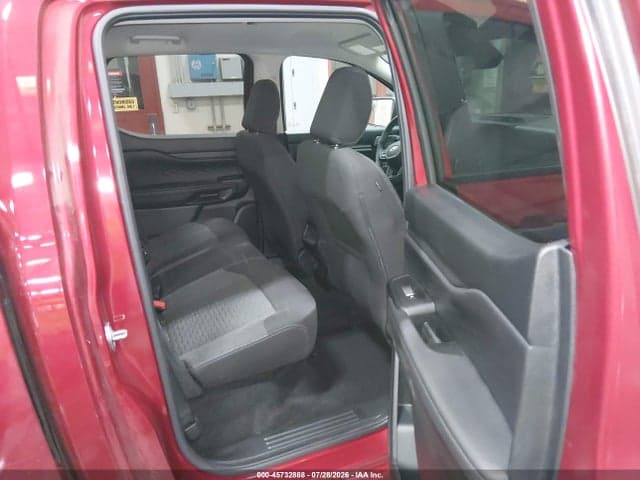 2025 FORD RANGER XL 8