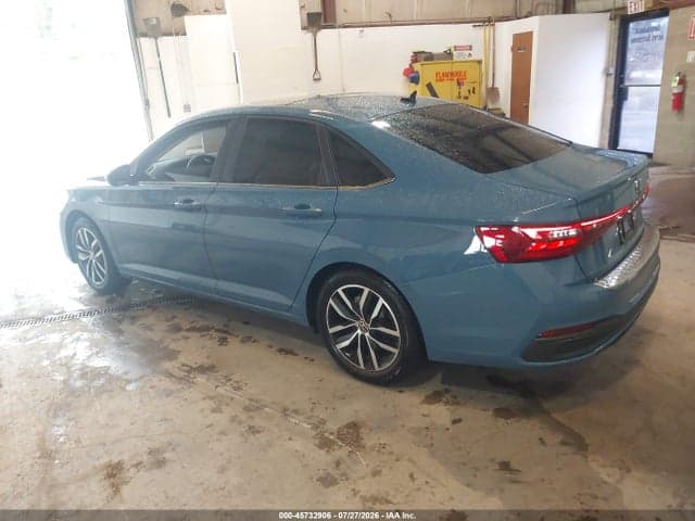 2026 VOLKSWAGEN JETTA SE 3