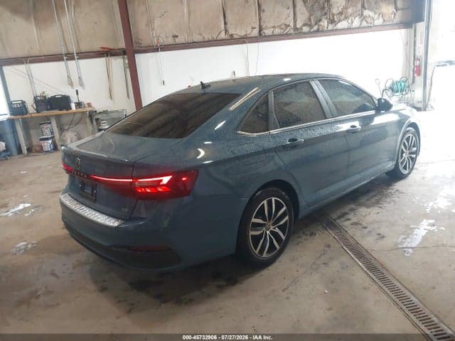 2026 VOLKSWAGEN JETTA SE 4