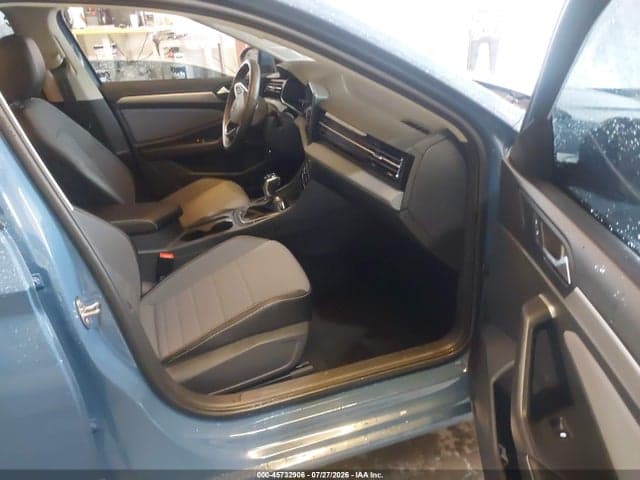 2026 VOLKSWAGEN JETTA SE 5