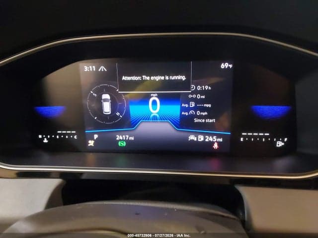 2026 VOLKSWAGEN JETTA SE 7