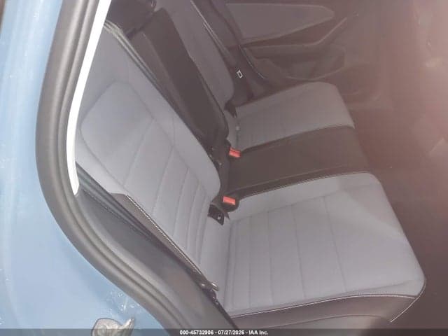 2026 VOLKSWAGEN JETTA SE 8