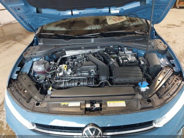 2026 VOLKSWAGEN JETTA SE 10
