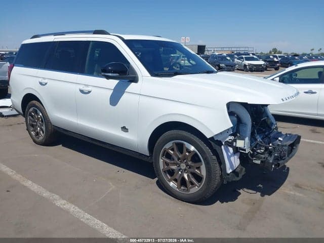 2025 FORD EXPEDITION KING RANCH - 1