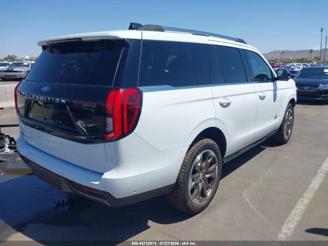 2025 FORD EXPEDITION KING RANCH 4