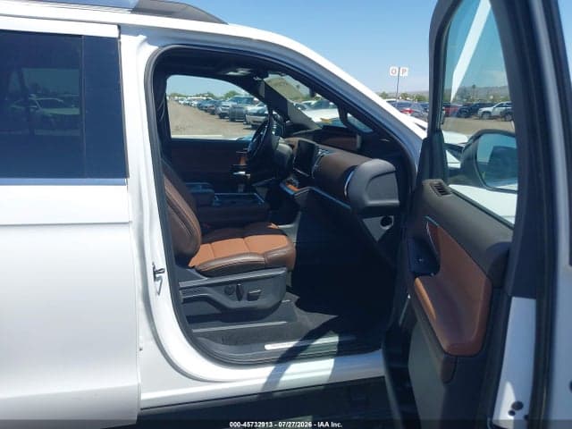 2025 FORD EXPEDITION KING RANCH 5