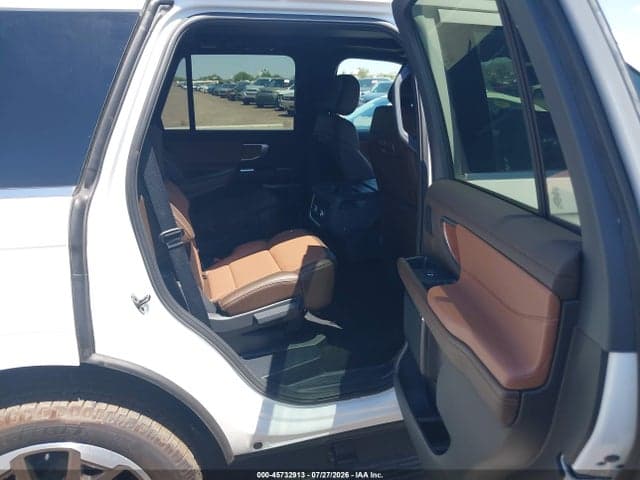 2025 FORD EXPEDITION KING RANCH 8