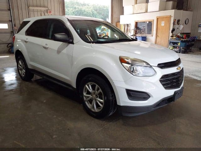 2017 CHEVROLET EQUINOX LS 1