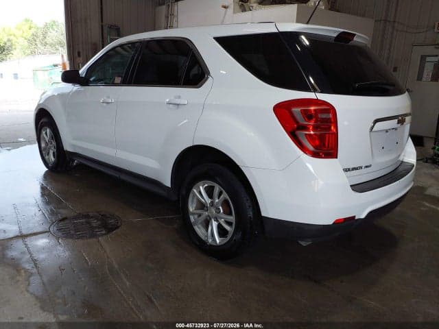 2017 CHEVROLET EQUINOX LS 3