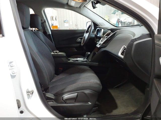 2017 CHEVROLET EQUINOX LS 5