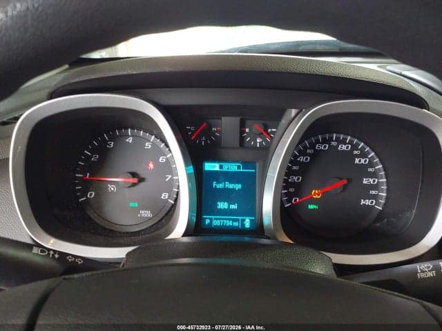 2017 CHEVROLET EQUINOX LS 7