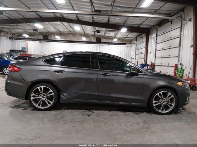 2019 FORD FUSION TITANIUM 13