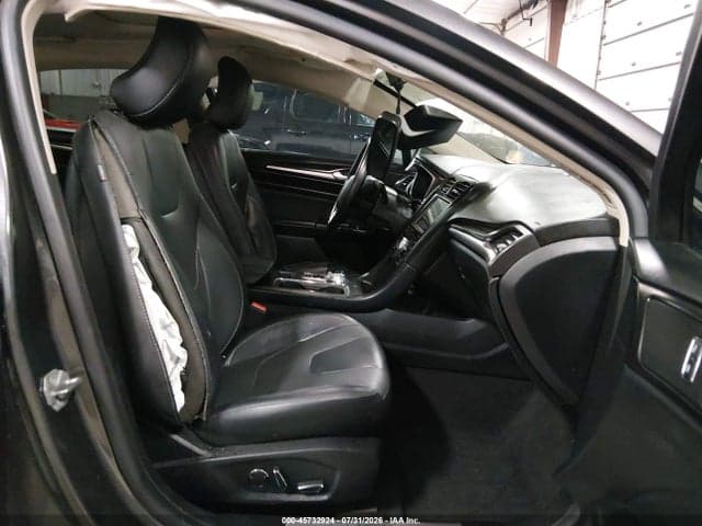 2019 FORD FUSION TITANIUM 5