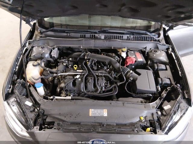 2019 FORD FUSION TITANIUM 10