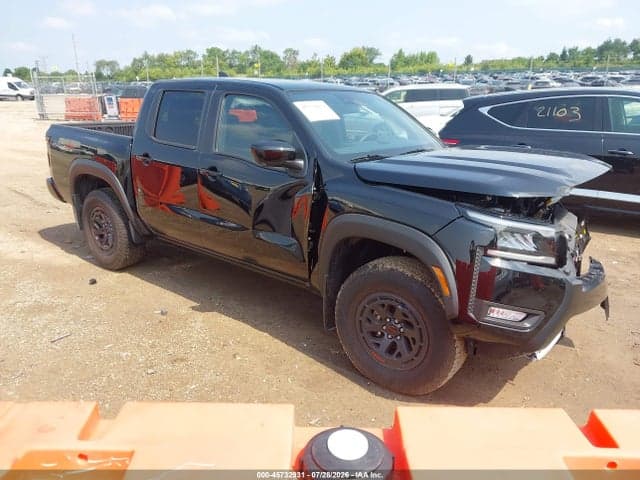 2026 NISSAN FRONTIER PRO-4X 4X4 - 1