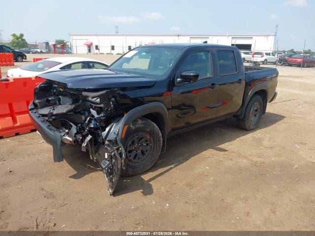 2026 NISSAN FRONTIER PRO-4X 4X4 2