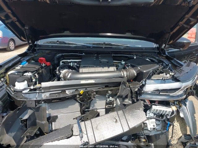 2026 NISSAN FRONTIER PRO-4X 4X4 10