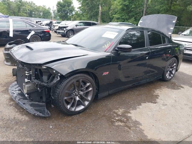 2023 DODGE CHARGER SCAT PACK 2