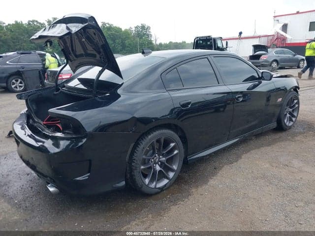 2023 DODGE CHARGER SCAT PACK 4