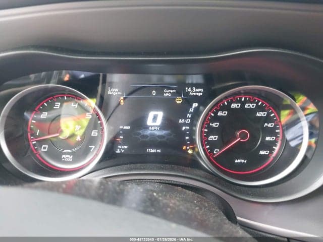 2023 DODGE CHARGER SCAT PACK 7