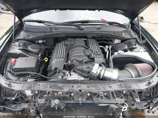 2023 DODGE CHARGER SCAT PACK 10