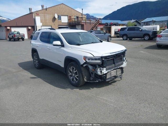 2020 GMC ACADIA AWD SLT - 1
