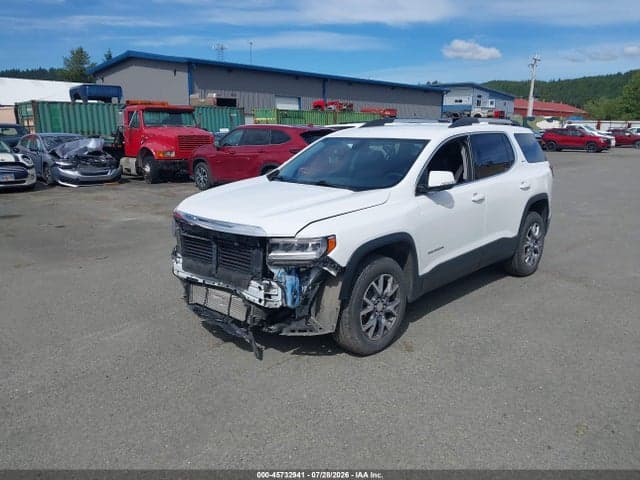 2020 GMC ACADIA AWD SLT 2