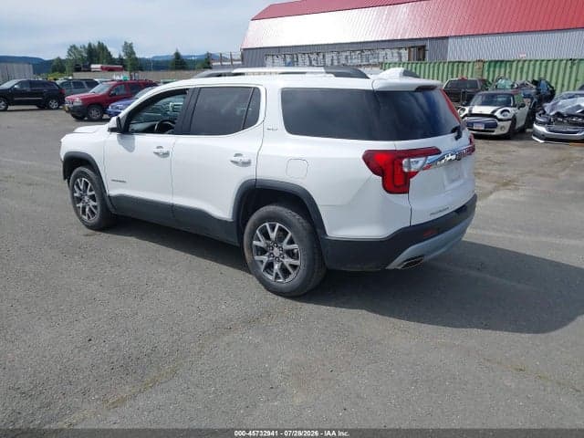 2020 GMC ACADIA AWD SLT 3