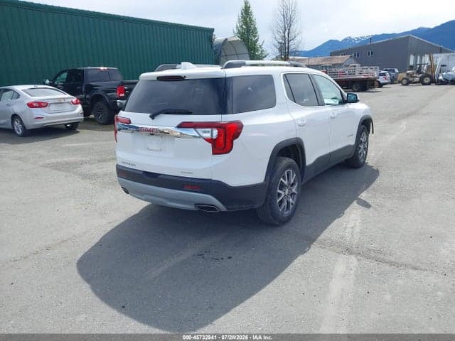 2020 GMC ACADIA AWD SLT 4